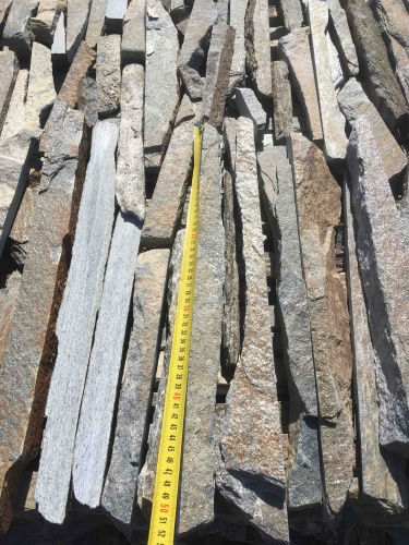 Горбушка златолит мультиколор для облицовки купить в Нязепетровске