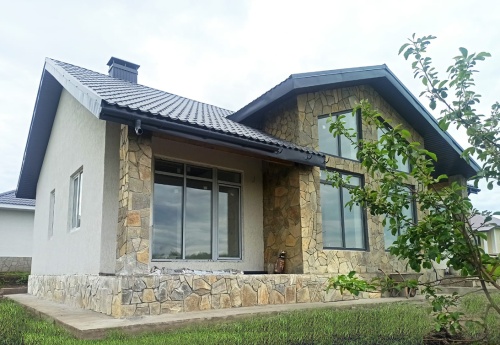 Плитняк златолит Уральский  для фасада купить в Нязепетровске