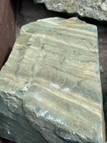 Ландшафтные глыбы зелёные 200-500 килограмм купить в Нязепетровске