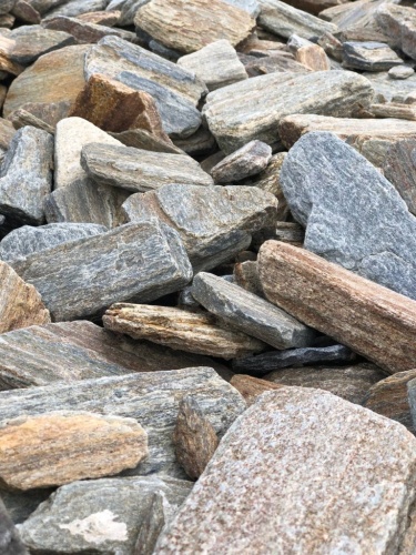 кора дерева галтованный для облицовки