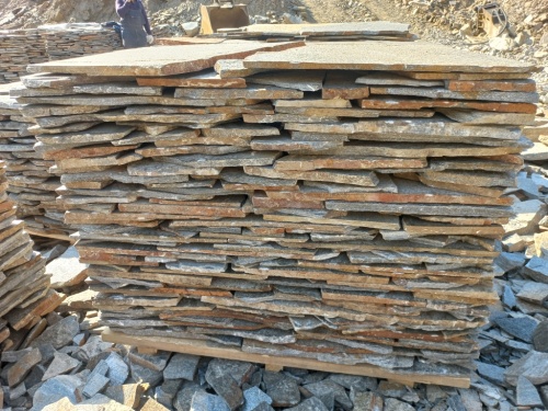 Серицит для облицовки фасада купить в Нязепетровске